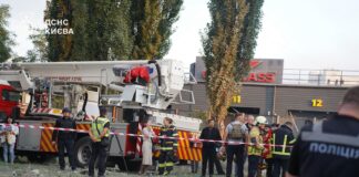 Росіяни вночі завдали удару по Україні майже 600 дронами та 31 ракетою