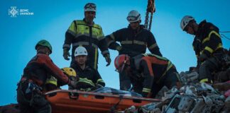 У Києві загальна кількість жертв через масований удар РФ 28 серпня зросла до 23 осіб