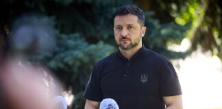 Зеленський: Європейська підтримка обумовлена позицією США