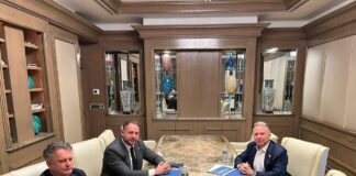 Єрмак та Кислиця зустрілися з Віткоффом у Нью-Йорку