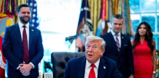 Трамп запропонував розгорнути китайських військових в Україні після закінчення бойових дій