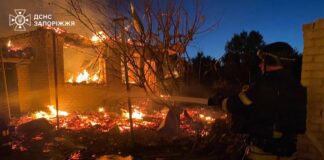 Внаслідок нічної атаки Росії постраждала більшість областей України – Зеленський