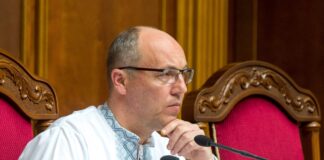 У Львові вбито колишнього спікера Верховної Ради Андрія Парубія
