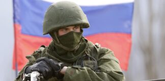 «Азов» повідомив про розстріл цивільного окупантом на Покровському напрямку відео