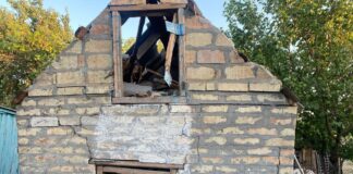 Противник здійснив атаку на Україну 142 дронами: більшість знешкоджено, але є влучання
