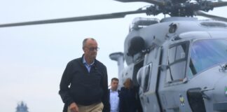 Мерц: У разі капітуляції України, завтра настане черга іншої країни, а потім і нашої