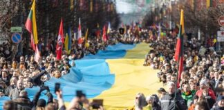 95% украинцев сегодня поддержали бы независимость Украины – Рейтинговая группа підтримка незалежності україни