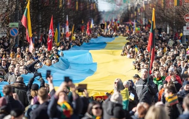 підтримка незалежності україни
