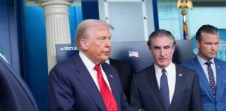 Трамп заявил, что позвонит Зеленскому и европейцам в случае успеха саммита на Аляске трамп-зеленський