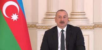 Азербайджан надав Україні допомогу після атак Росії