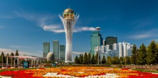 Казахстан випередив Росію в рейтингу ВВП на душу населення