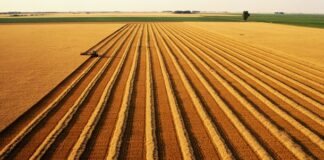 Виробництво агропродукції в Україні зменшилося більш ніж на 18%