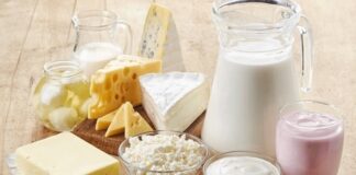 Ввезення молочних продуктів в Україну досягло рекордного рівня