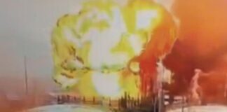 Напади на термінал Усть-Луга в Росії скоротили його потужності на половину за даними ЗМІ