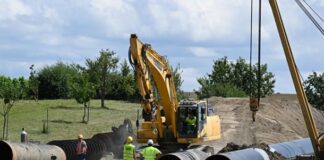 В Україні оголосили про план будівництва першого водневого трубопроводу