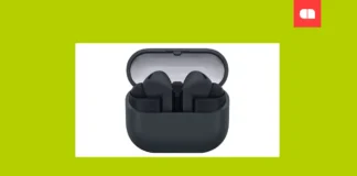 Samsung представила бюджетні навушники з AI-функціями Galaxy Buds 3