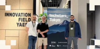 Український стартап Contera.ai отримав $120 000 від Techstars Tokyo