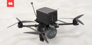 Литовський виробник Granta Autonomy закуповує українські деталі для дронів, бажаючи бути якомога ближче до дому