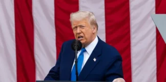 В Белом доме рассказали подробности будущей встречи Трампа с Путиным на Аляске. зустріч трампа