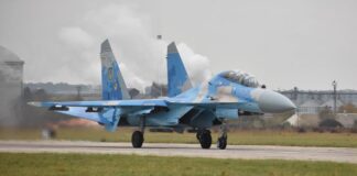 Український льотчик загинув у Запорізькій області під час бойового завдання