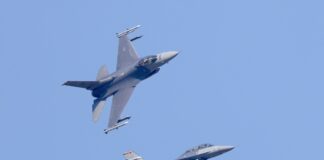 Німеччина розпочала патрулювання повітряного простору Польщі