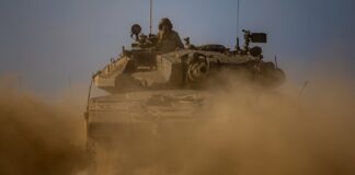 Горить Газа: Ізраїль підтвердив початок наземного наступу на місто