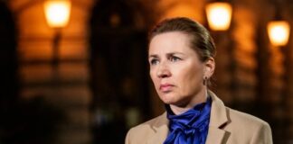 Данія під ударом підступного ворога, який боїться виявити себе – прем’єр країни