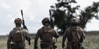Сили оборони звільнили село Філія від росіян та підняли прапор України на відео