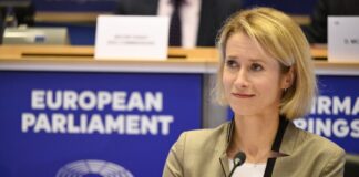 Євросоюз планує тренувати ЗСУ на території України та готує 2 млн артснарядів – Каллас