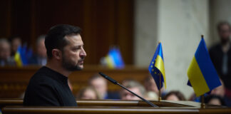 Україна може організувати вибори за умови досягнення перемир’я, вважає Зеленський
