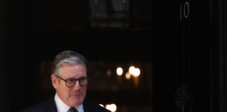 Коаліція охочих готова постачати Україні далекобійні ракети, заявляє уряд Великої Британії