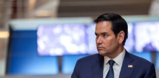 Axios: Рубіо обговорить з Нетаньяху потенційну анексію Західного берега