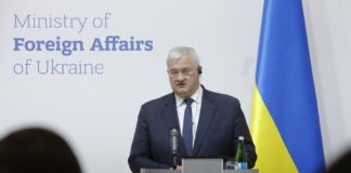 Сибига: Україна готова надати Польщі знання, досвід і технології для захисту від дронів РФ