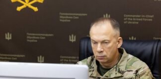 Сирський повідомив про успіхи Сил оборони на Добропільському напрямку