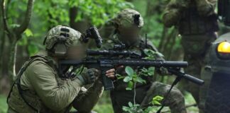 ССО влаштували засідку в тилу противника на території Росії – відео