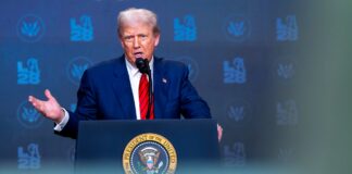 Трамп виступить з новою заявою – Білий дім