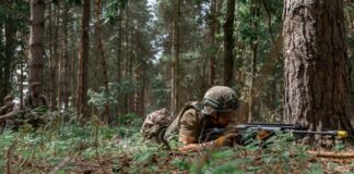 WSJ: Європейські військові розробили план розгортання двох сухопутних груп в Україні