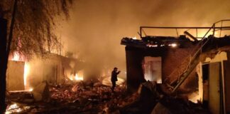 Росія завдала удару дронами по Сумах і Білій Церкві, є загиблий та поранені