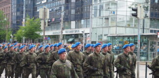 У Фінляндії планують збільшити максимальний вік для резервістів