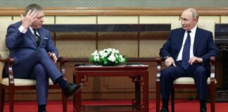 У Брюсселі відреагували на зустріч Фіцо з Путіним