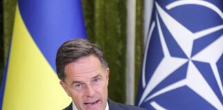 Не Росії вирішувати, чи може Україна мати іноземні війська як гарантію безпеки – Рютте