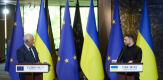 Зеленський про іноземний контингент: Число буде в тисячах, а не в одиницях