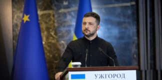 Зеленський: Я не можу поїхати до Москви, а Путін може приїхати до Києва