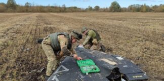 Росія здатна виготовляти до 2700 "шахедів" на місяць, стверджує представник розвідки