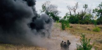 Сьомий корпус ДШВ: Росія перекинула в район Покровська досвідчені підрозділи морської піхоти