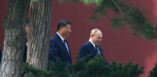 Reuters відкликало відео з розмовою Сі та Путіна про довголіття