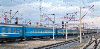 Поїзди в напрямку Краматорська 7 вересня курсуватимуть із затримками