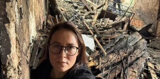 Свириденко після атаки РФ на Кабмін: Попри терор, продовжимо працювати – відео, фото