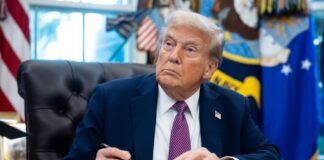 Трамп оголосив про готовність перейти до "другого етапу" санкцій проти Росії