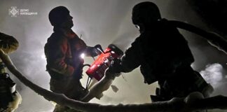 Росія випустила понад 100 «Шахедів», біля Києва атаковано об’єкт теплогенерації – фото